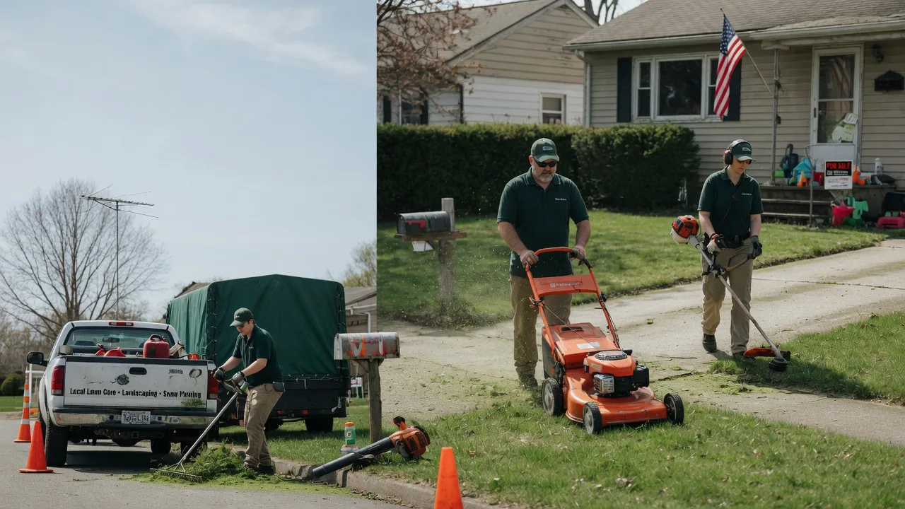Lawn Care Services By Expert Landscaper in Carbondale, KS near me