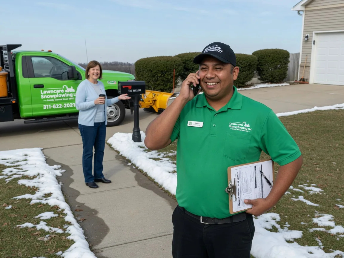 Lawn Care Services By Expert Landscaper Carbondale, KS FAQs